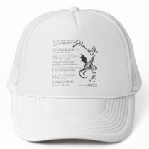 Jabberwocky Poem Hat