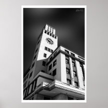 Jablonec tower posters