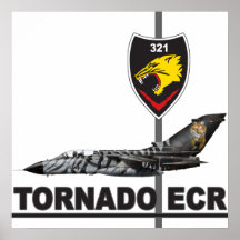 JaBoG 321 Tornado ECR Print