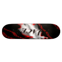JACE  MAD DOGS SKATEBOARDS