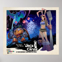 Jack and Candie v3 Posters