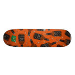 Jack and skate skate board