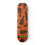 Jack and skate skate board