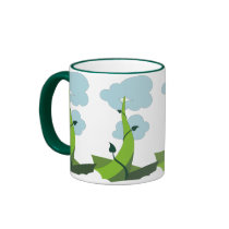 Jack and the Beanstalk Coffee Mugs