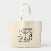 Jack and the Reed Stalk Tote Bag