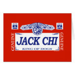 Jack Chi Greeting Card