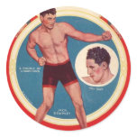 Jack Dempsey stickers