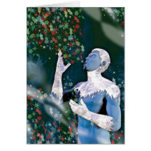 Jack Frost  Cards
