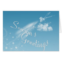 Jack Frost Greeting Cards