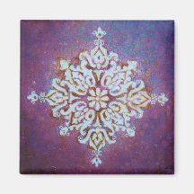 jack frost magnet