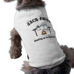 Jack Frost Roasting Dog Clothing