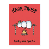 Jack Frost Roasting