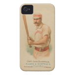 Jack Glasscock iPhone 4 Case