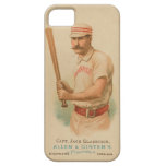 Jack Glasscock iPhone 5 Case