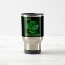 JACK HARPER - IRISH MUG I