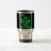 JACK HARPER - IRISH MUG IA