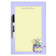 Jack-in-the-Box - Traditional Toys (pastel) Dry-Erase Boards