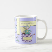 Jack-in-the-Box - Traditional Toys (pastel) Coffee Mugs