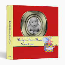 Jack-in-the-Box - Traditional Toys (Primary...) Vinyl Binder