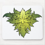 Jack in the green mousepad