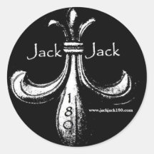 Jack Jack 180 Stickers