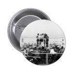 Jack Johnson vs. Fireman Jim Flynn Boxing: 1912 Pins