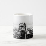 Jack Johnson vs. Fireman Jim Flynn Boxing: 1912 Coffee Mugs