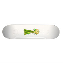 Jack o lanter corn stalk skate decks