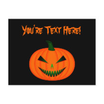 Jack-O'-Lantern I