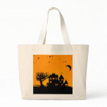 Jack O Lantern Manor Bags