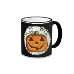 Jack-O-Lantern Mug