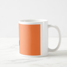 jack-o-lantern mug