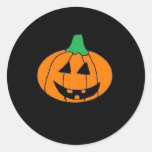 Jack O Lantern Stickers