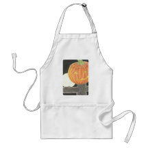 Jack-o-the-Moon Aprons