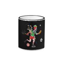 Jack Of All Trades Coffee Mugs