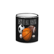 Jack Of All Trades Mugs