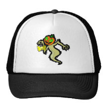 Jack-O'Lantern - Book Of Monsters - Halloween Hats
