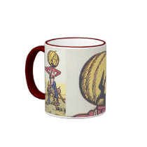 Jack Pumpkinhead Coffee Mugs