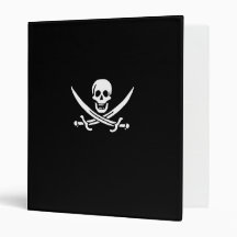 Jack Rackham binder