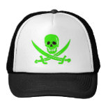Jack Rackham-Green Trucker Hat