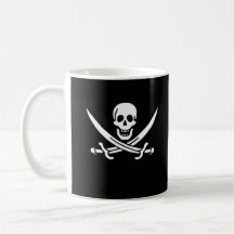 Jack Rackham mug