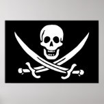 Jack Rackham Posters