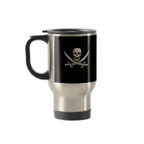 Jack Rackham travel mug