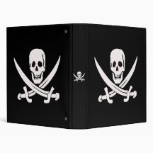 Jack Rackham-White Binder