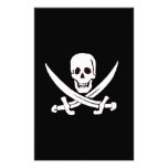 Jack Rackham-White Personalized Stationery