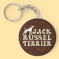 Jack Russel keychains