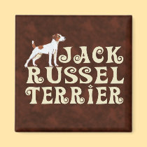 Jack Russel magnets