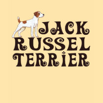 Jack Russel t-shirts