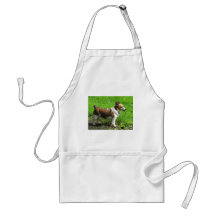 Jack Russell Apron