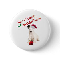 Jack Russell Christmas Wishes